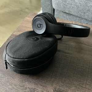 Beats Solo Headphones